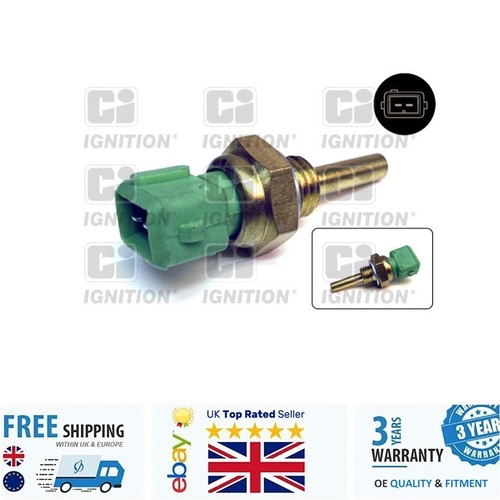 Coolant temperature sensor - temperature,