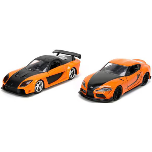 Jada32910 f han mazda - f&f,