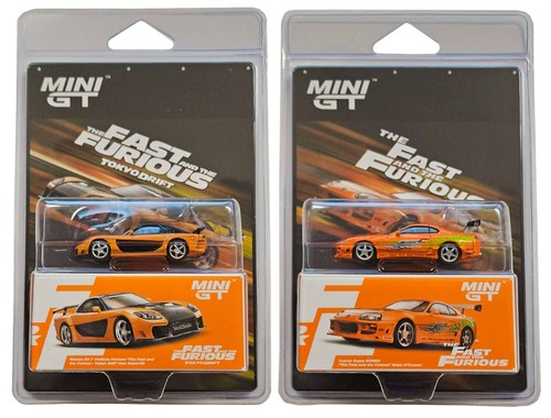 Mini fast and furious - gt,