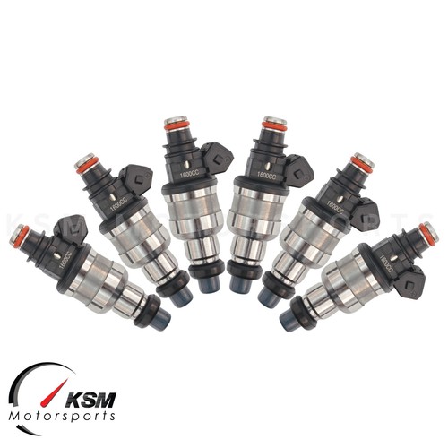 Set 1600cc fuel - set, 6