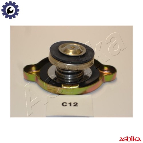 Cap radiator c12 - radiator, for