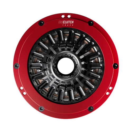 Uniclutch track clutch with - track,