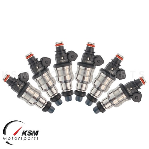 550cc fuel injectors - 550cc,
