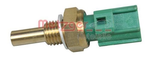 Metzger coolant temperature - metzger,