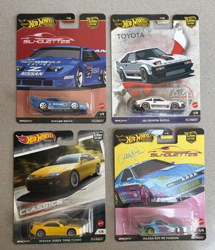 Hot wheels premium japanese - wheels,