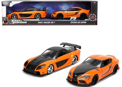 Jada toys mazda han s - jada, toys,