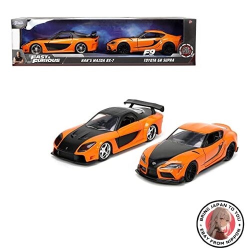 Jada toys fast furious - jada,