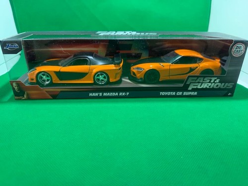 Jada fast and furious - 1/32,