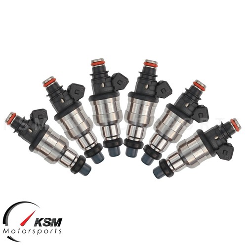 Set 1400cc fuel injectors - 6, x